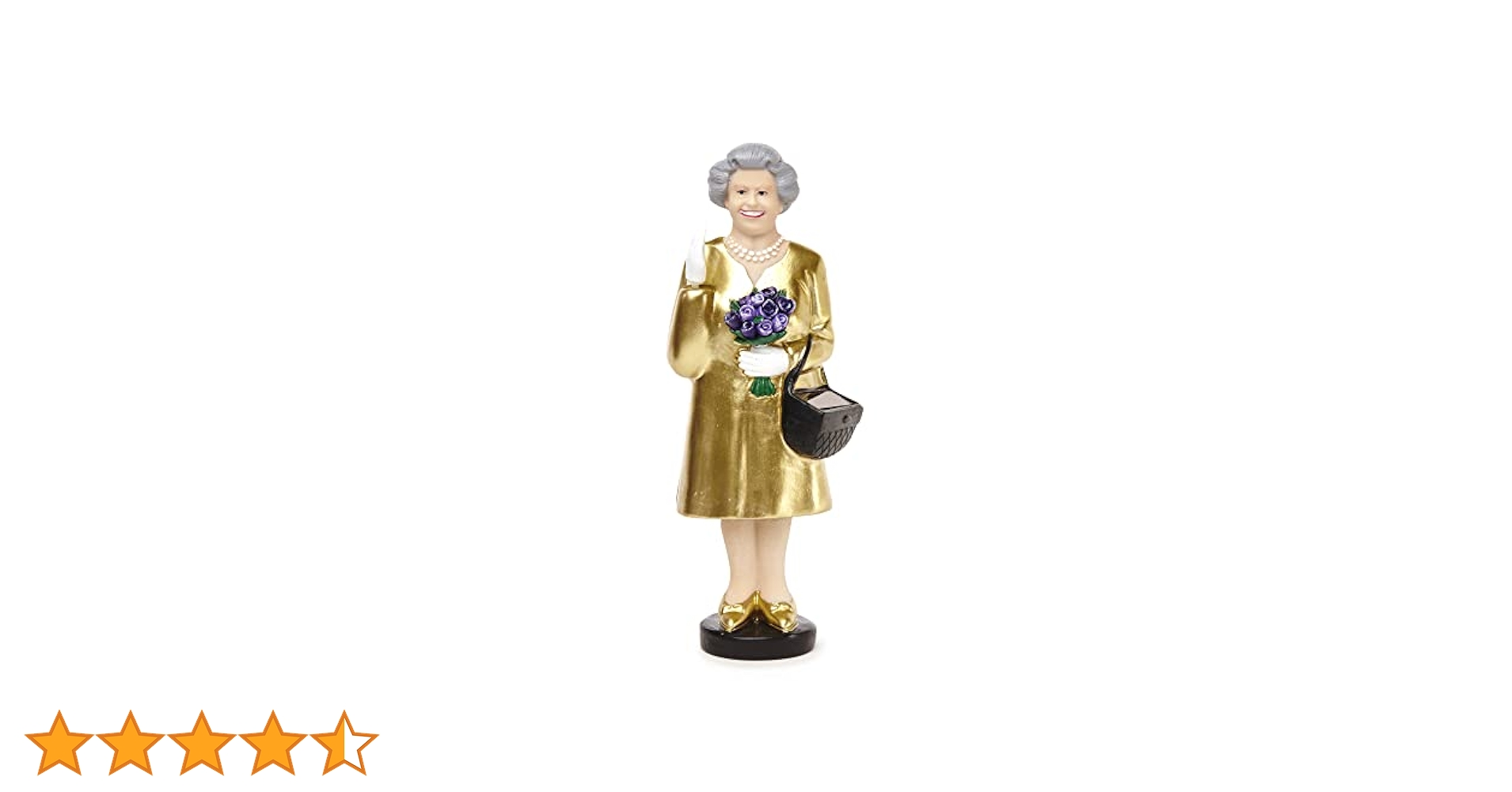 【Kikkerland】 Solar Queen ソーラークイーン Amazon.com: Kikkerland Solar Queen : Home & Kitchen